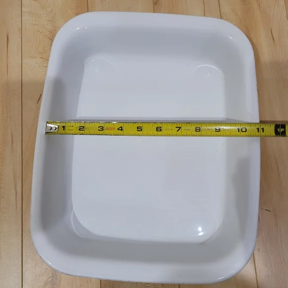 Corningware Wildflower pattern bakeware - Picture 5 of 5